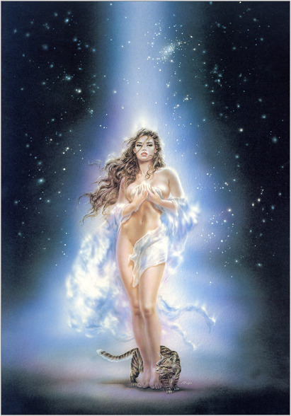 Luis Royo Bilder  - 