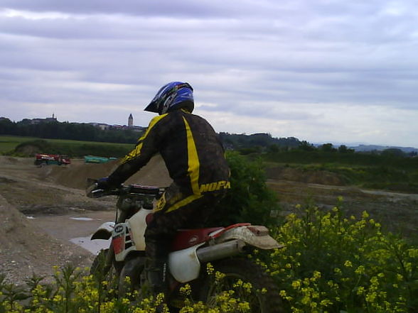 Motocross-Enduro - 