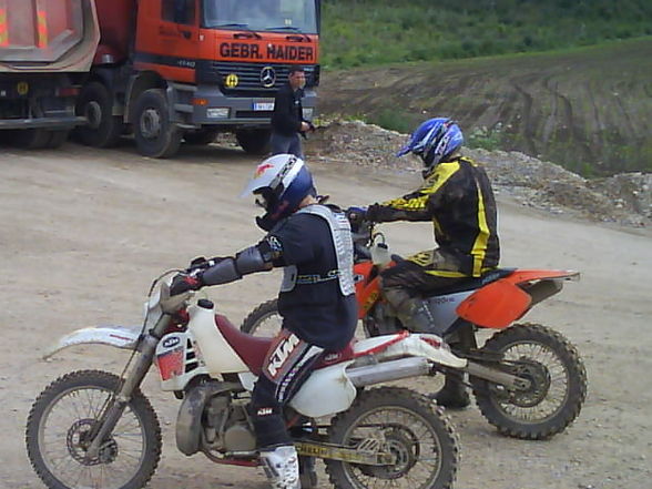 Motocross-Enduro - 