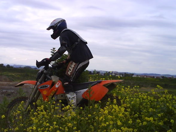 Motocross-Enduro - 