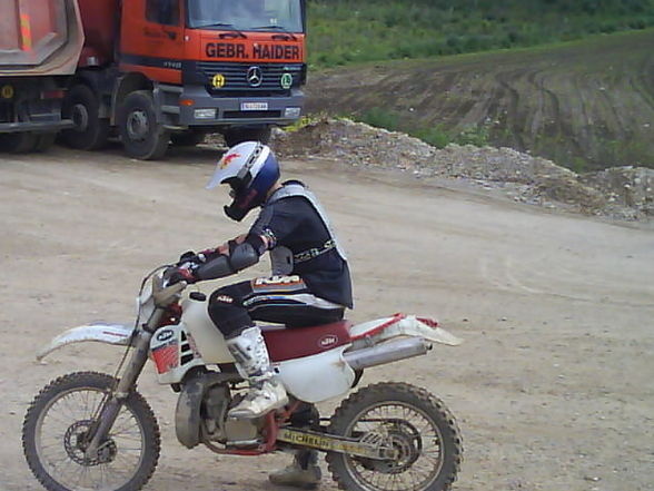 Motocross-Enduro - 