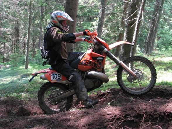 Motocross-Enduro - 