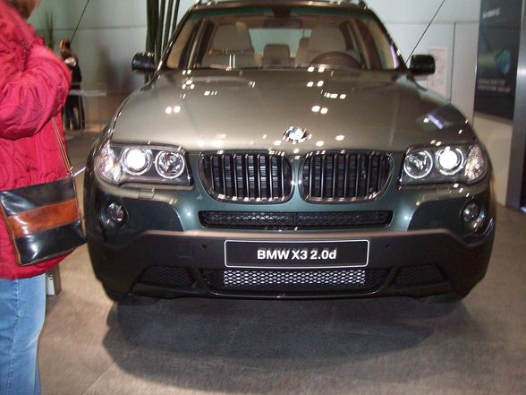 BMW Museum in München - 