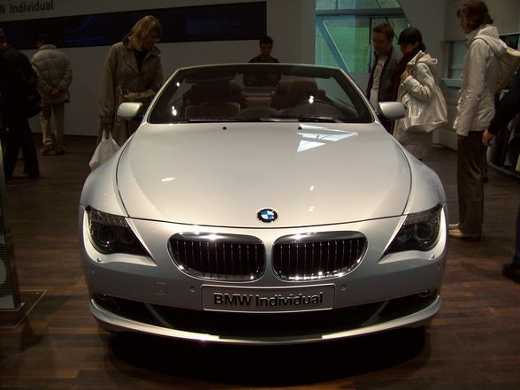 BMW Museum in München - 