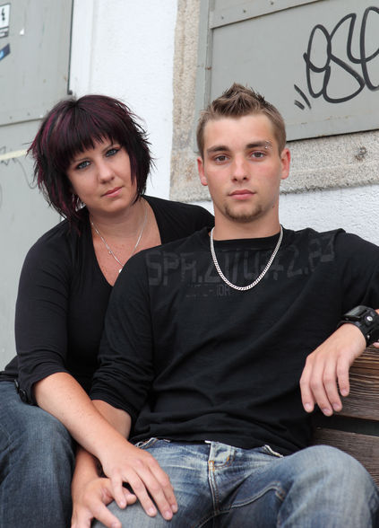 fotoshooting mit meinem schatz - 