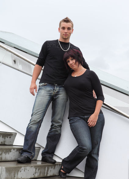 fotoshooting mit meinem schatz - 