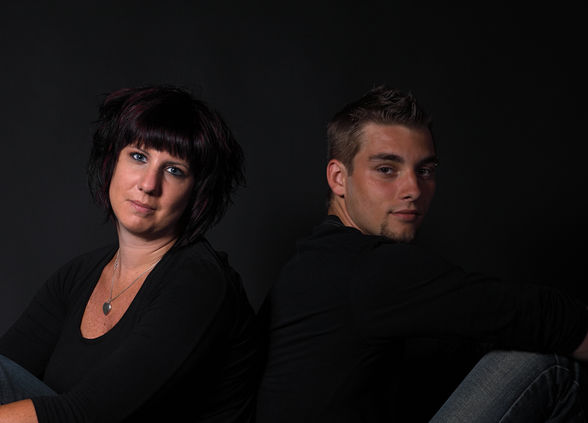 fotoshooting mit meinem schatz - 