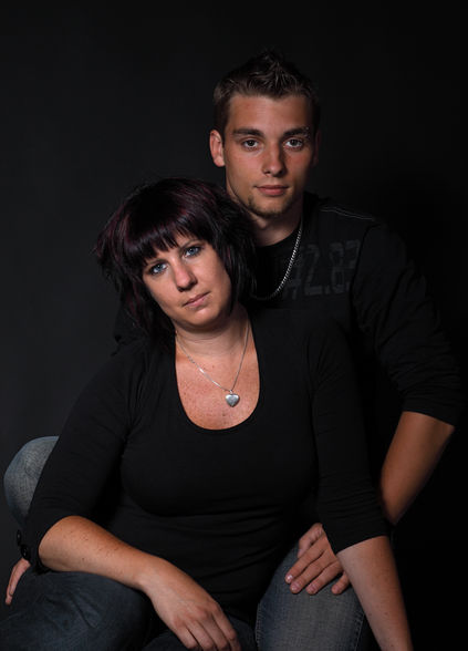 fotoshooting mit meinem schatz - 