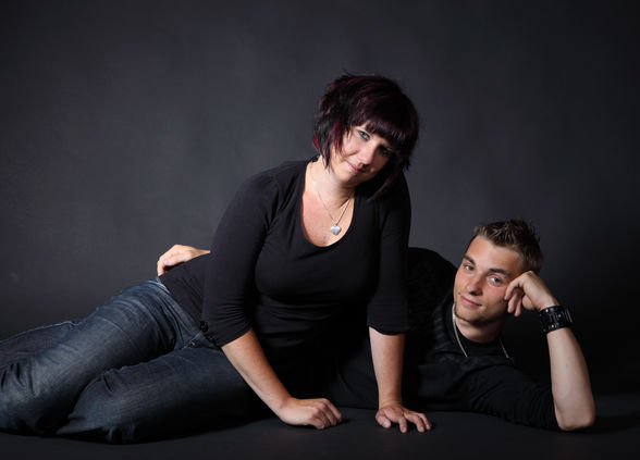 fotoshooting mit meinem schatz - 