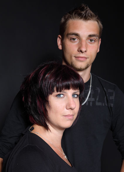 fotoshooting mit meinem schatz - 