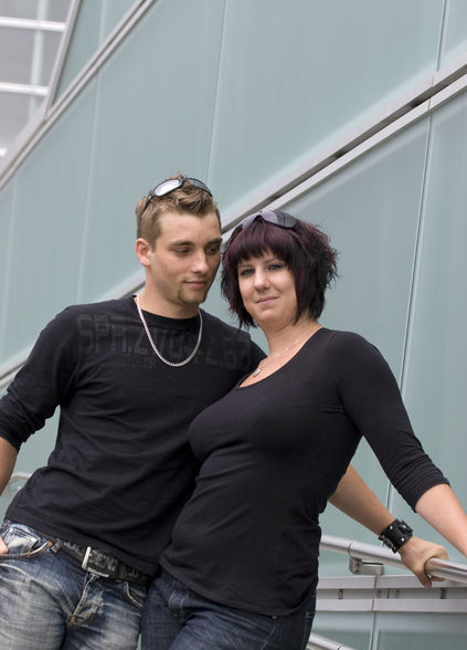 fotoshooting mit meinem schatz - 