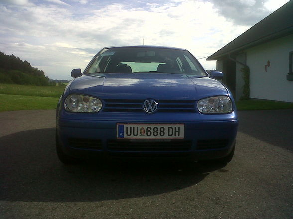 VW Golf 4 TDI - 