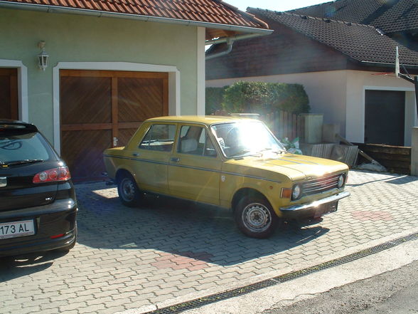 Das sind meine Autos! - 