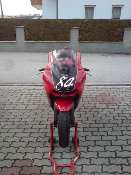 Mein Motorrad!!!  - 