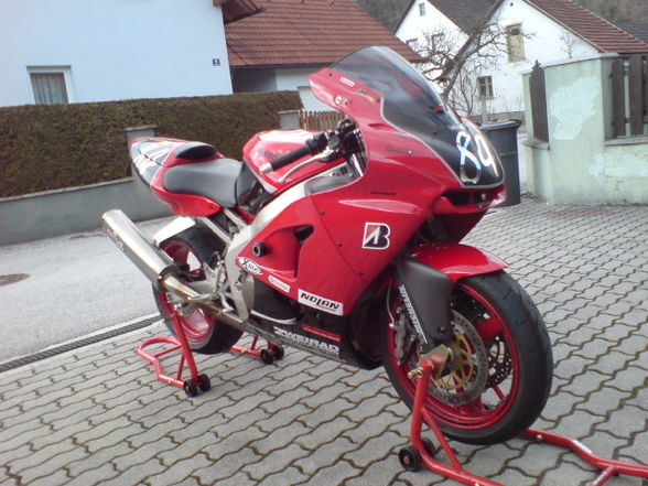 Mein Motorrad!!!  - 