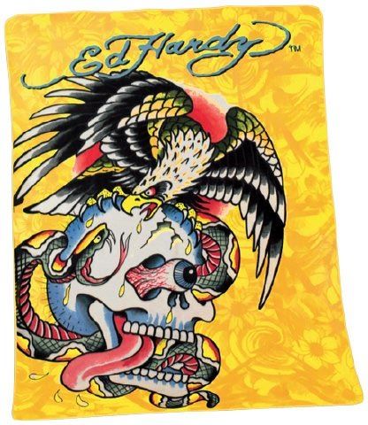 Coool...Ed Hardy..und i  - 