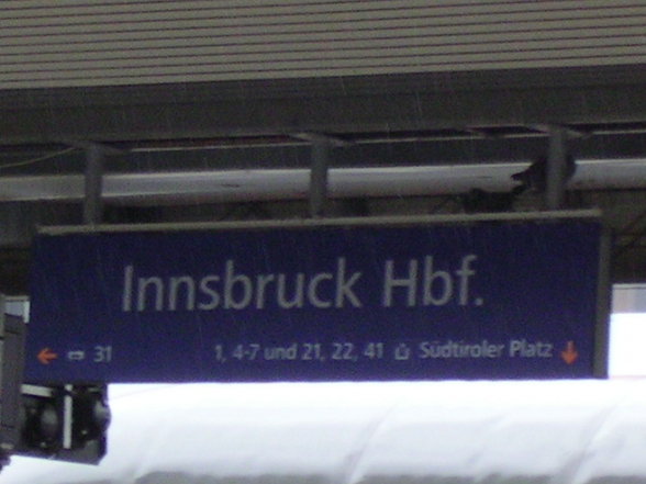 Innsbruck-Tirol - 