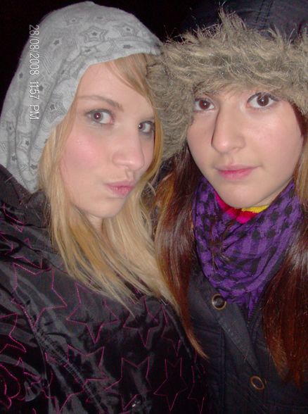 Fiirst snow wiiht my Ladys...Love uuh* - 