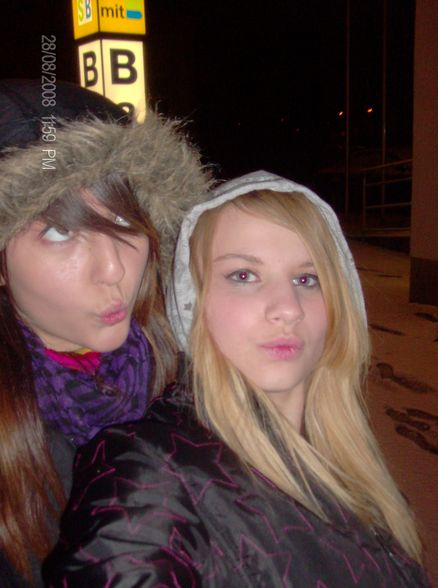 Fiirst snow wiiht my Ladys...Love uuh* - 