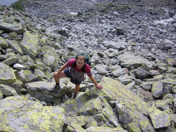 Bergsteigen - 