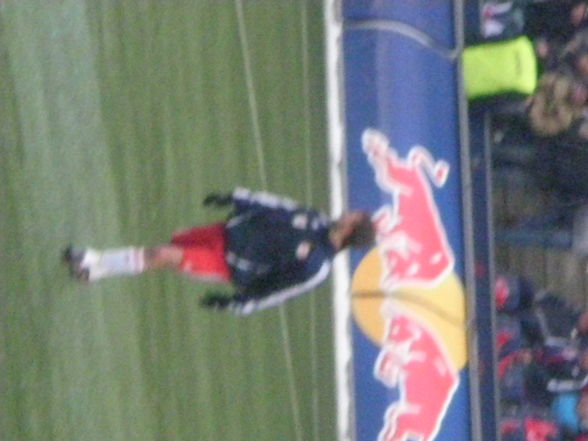 Red Bull Match - 