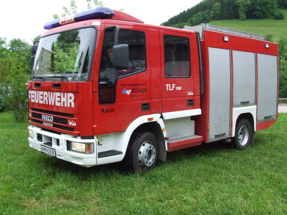 Betriebsfeuerwehr - 