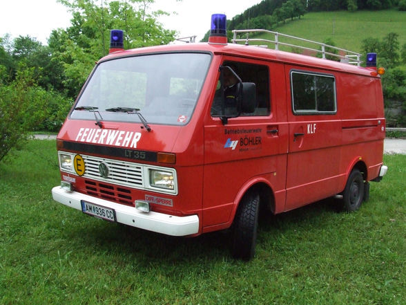 Betriebsfeuerwehr - 