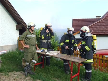 Betriebsfeuerwehr - 