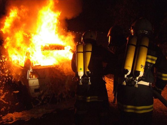 Betriebsfeuerwehr - 