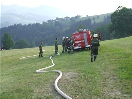 Betriebsfeuerwehr - 