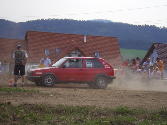 Rallyfahren 2007 - 