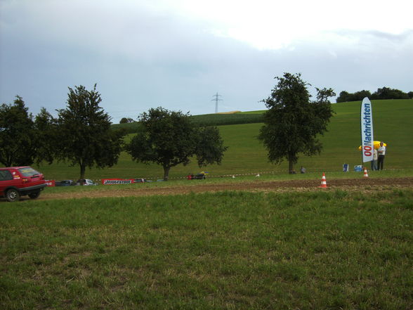 Rallyfahren 2008 - 