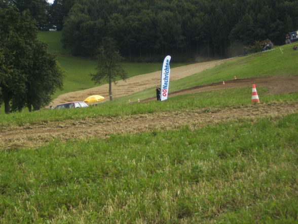 Rallyfahren 2008 - 