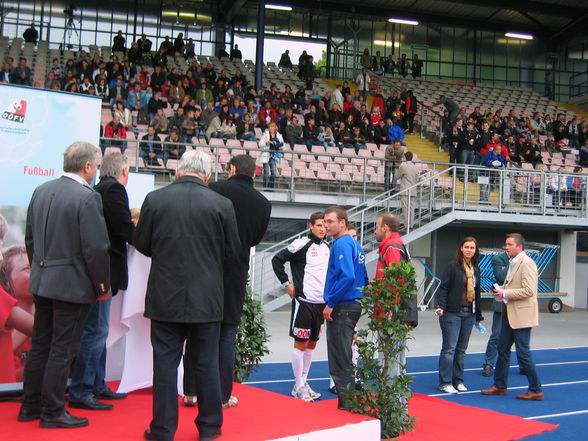 Meisterfeier Lask Stadium - 