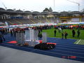 Meisterfeier Lask Stadium - 