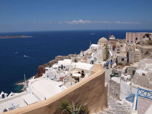 Santorin - 