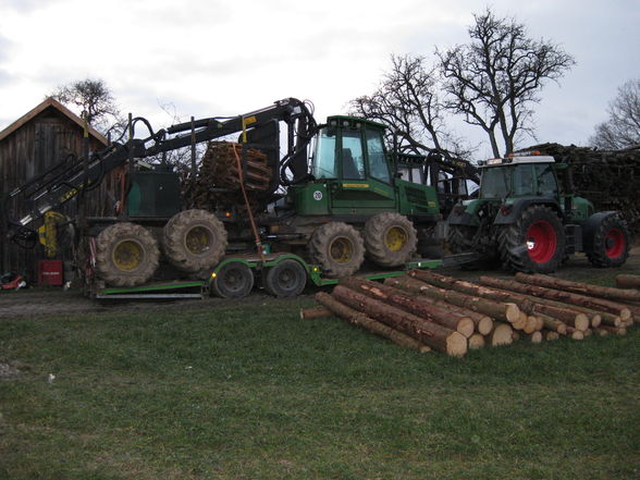 Landmaschienen - 