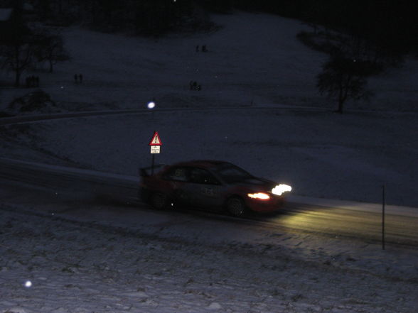 Jänner-rally 2009 - 