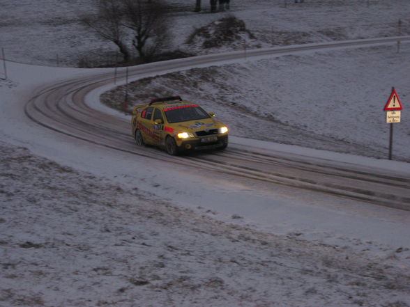 Jänner-rally 2009 - 