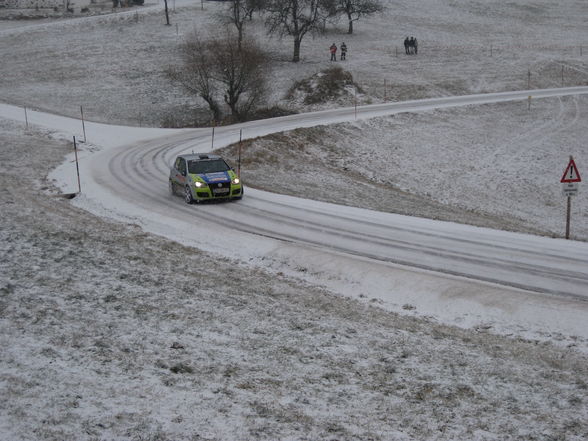 Jänner-rally 2009 - 