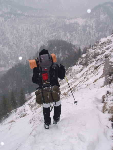 Biwak am Schoberstein - 