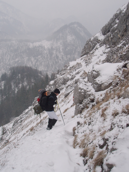 Biwak am Schoberstein - 