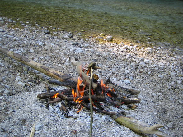 Kanufahren am Klausstausee - 