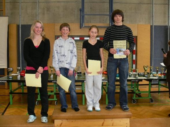 HS Siegerehrung - 