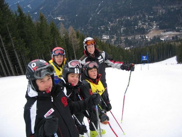 Bundesmeisterschaftb Skilauf alpin - 