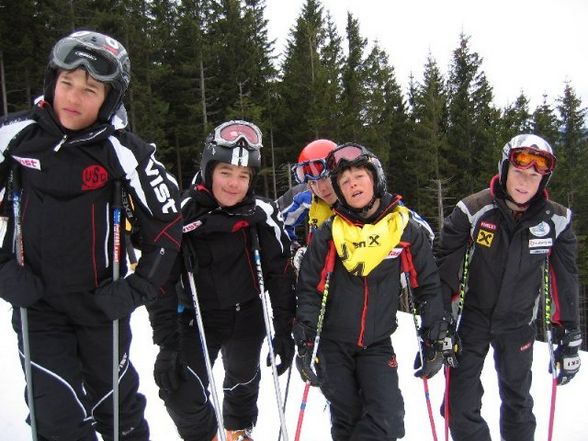 Bundesmeisterschaftb Skilauf alpin - 