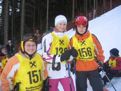 Winterolympiade 2007/ Rodel/skiing - 