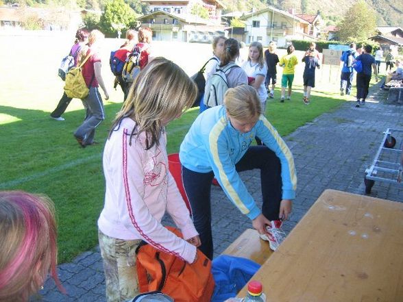 Bewegungstag Herbst 2006 - 