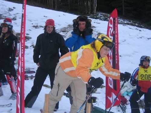 Winterolympiade 2007 - 