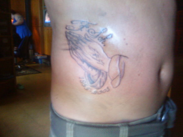 Mein Tattoo - 